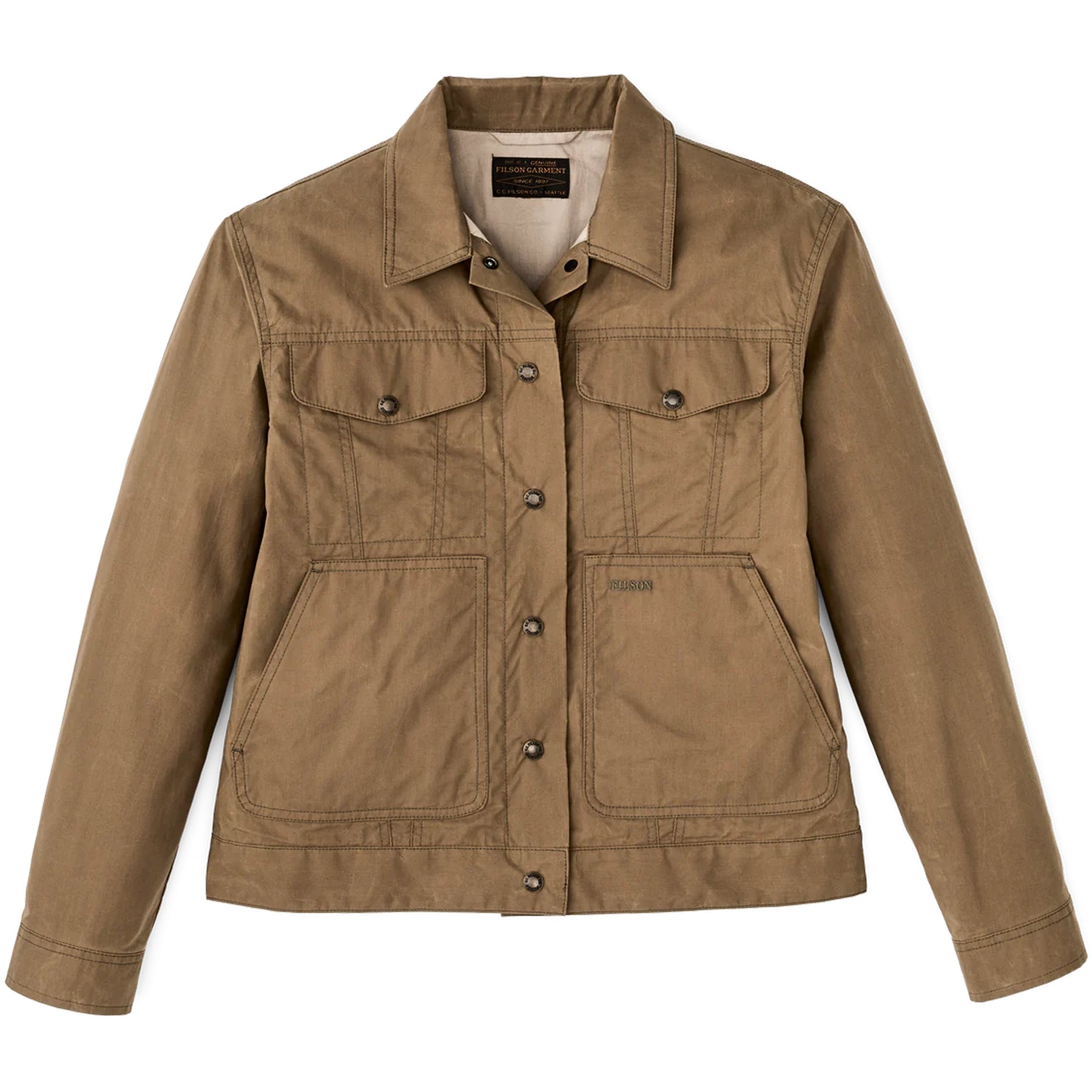 Women's Ranger Short Lined Cruiser