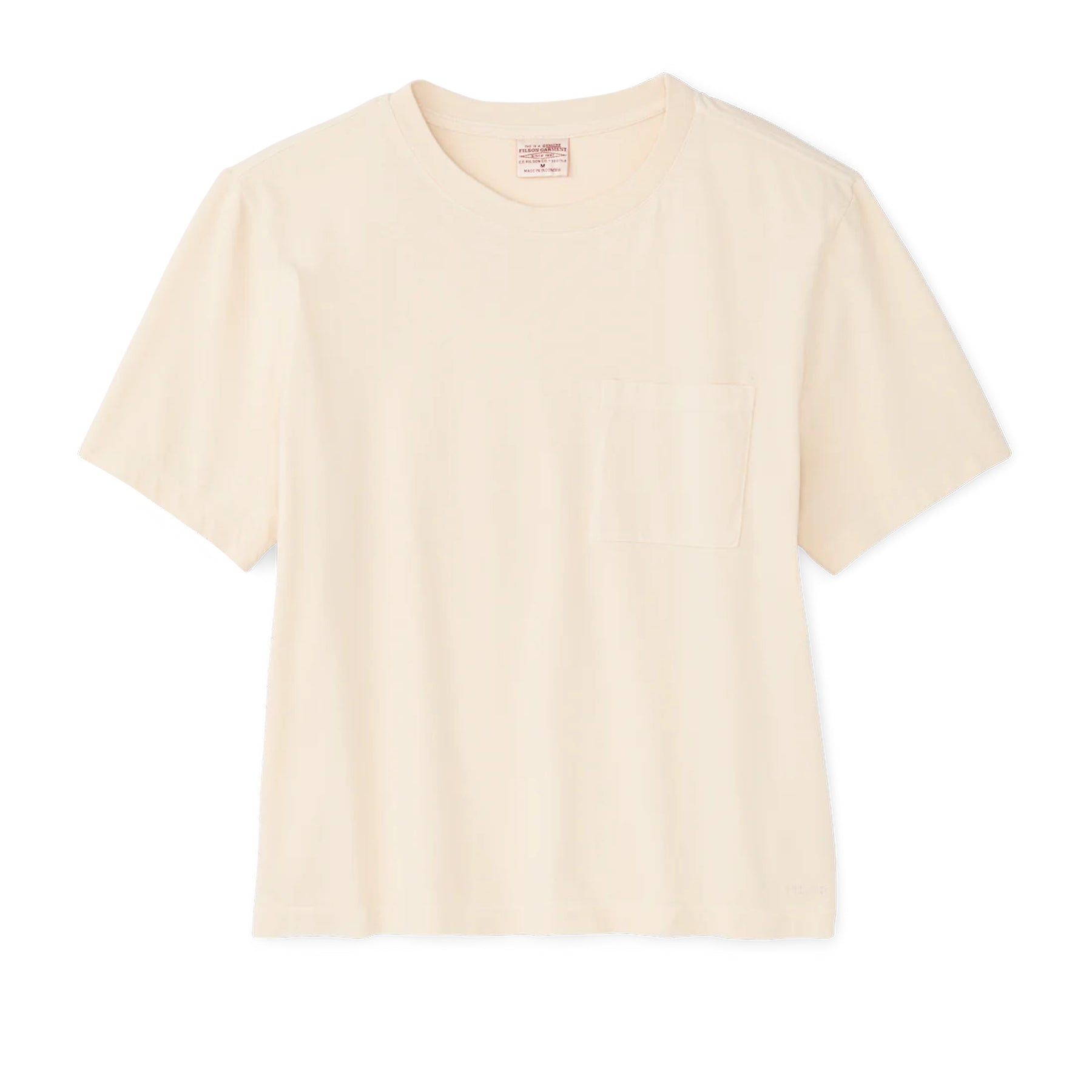 Women's S/S Pocket Tee