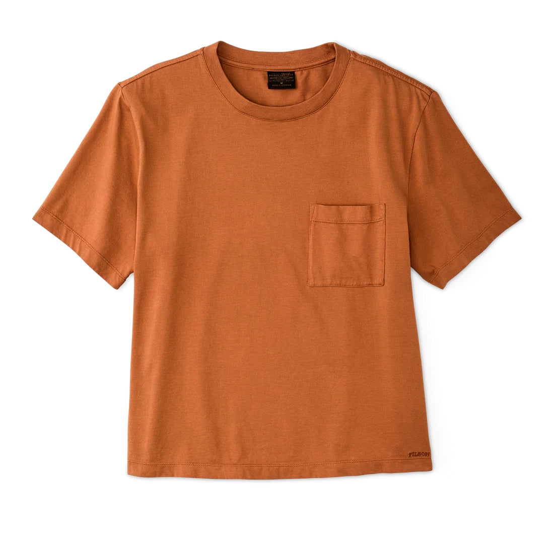 Women's S/S Pocket Tee