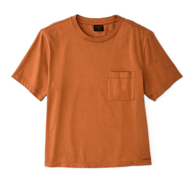 Women's S/S Pocket Tee