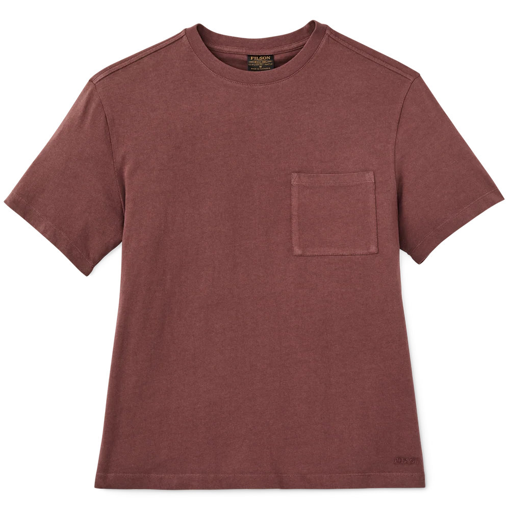Women's S/S Pocket Tee