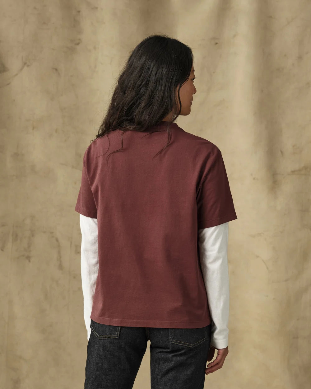 Women's S/S Pocket Tee