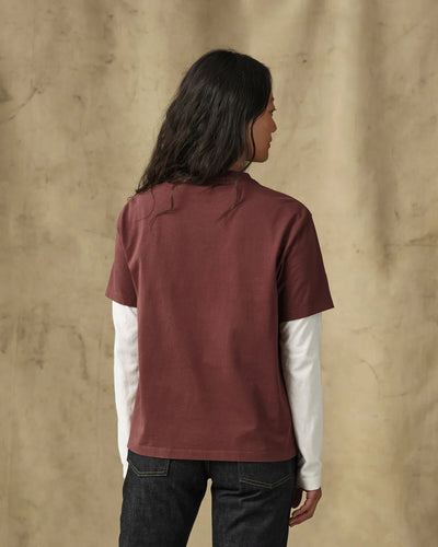 Women's S/S Pocket Tee