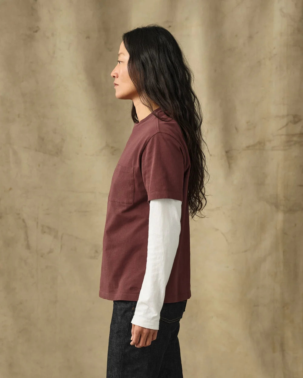Women's S/S Pocket Tee