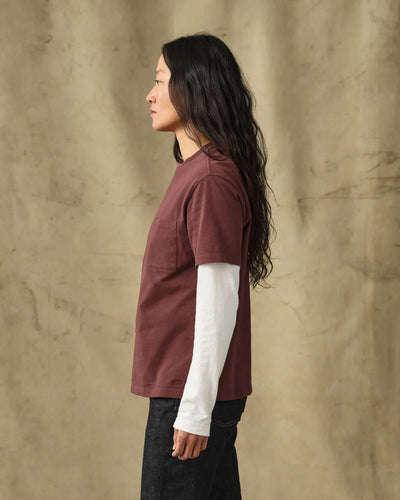 Women's S/S Pocket Tee