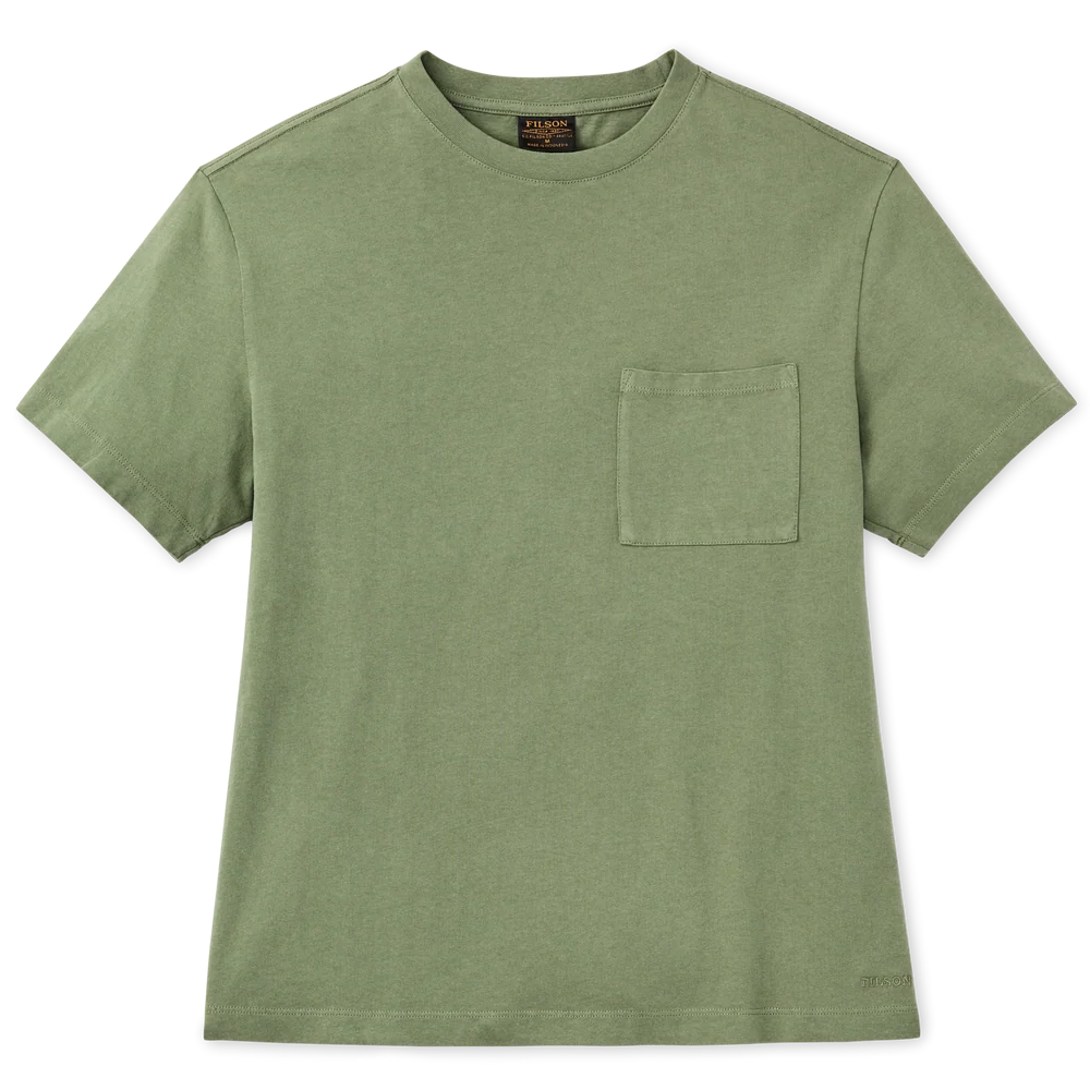 Women's S/S Pocket Tee