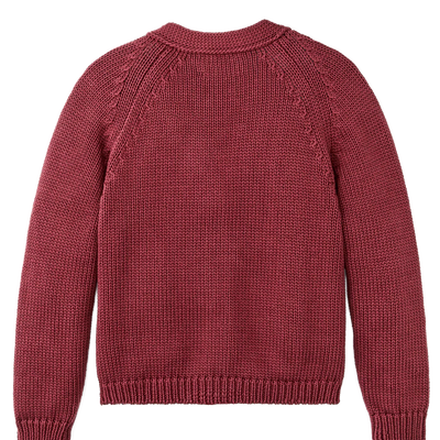 Women's 3Gg Rustic Cotton Cardigan - Sale