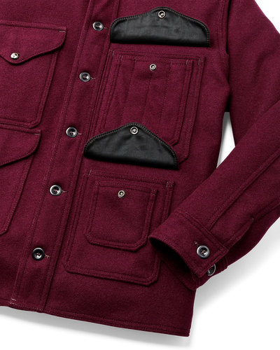1940S Mackinaw Wool Cruiser