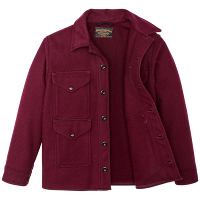 1940S Mackinaw Wool Cruiser