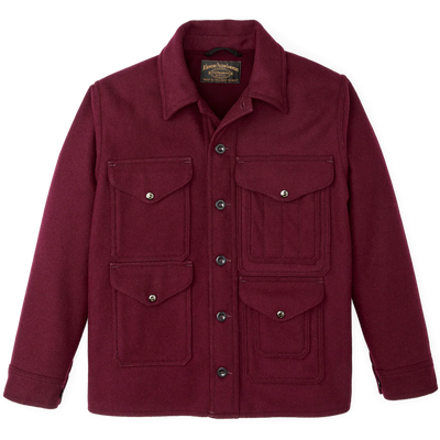 1940S Mackinaw Wool Cruiser