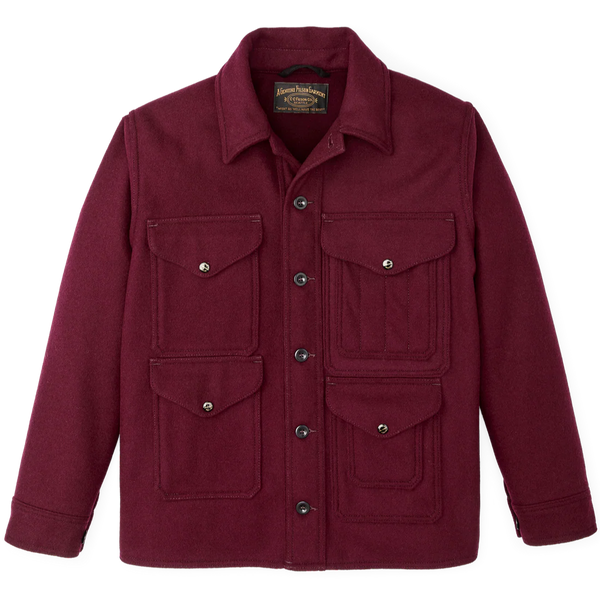 1940S Mackinaw Wool Cruiser – Elements Outfitters