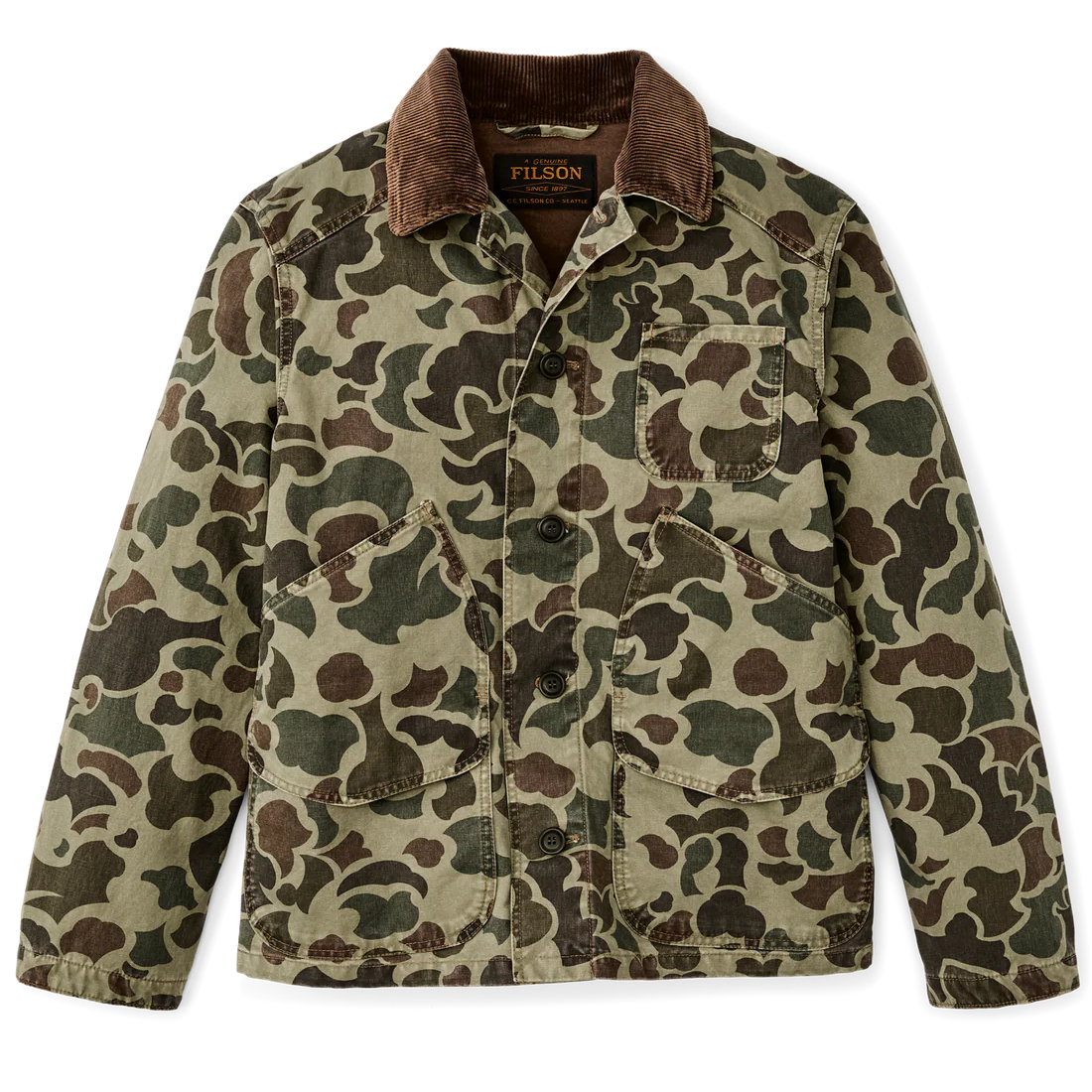 Canvas Outfitter Jacket