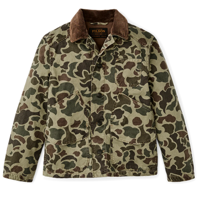 Canvas Outfitter Jacket