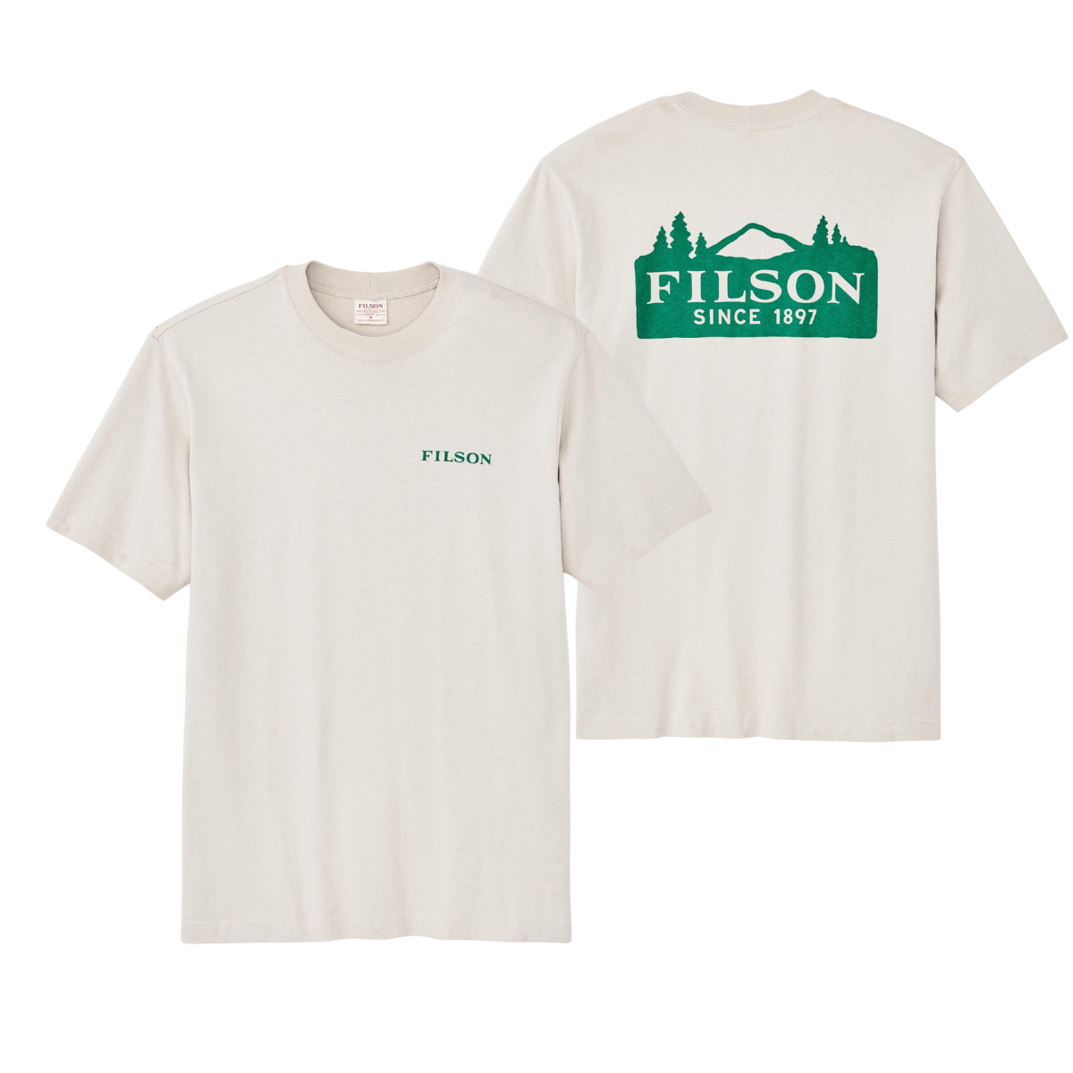 S/S Scenic Graphic T-Shirt - Sale