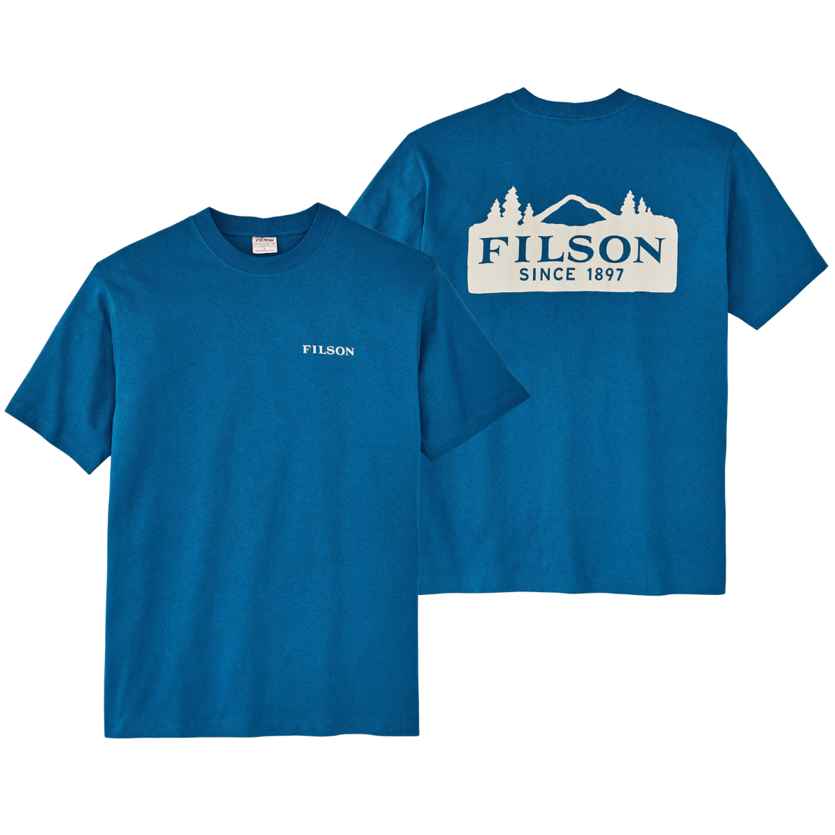 S/S Scenic Graphic T-Shirt - Sale