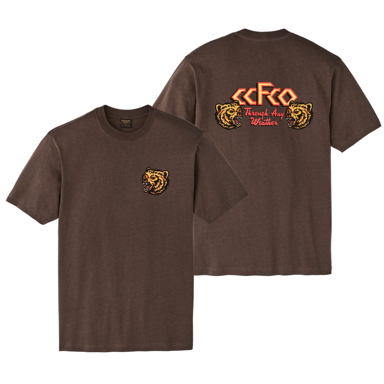 S/S Any Weather Graphic T-Shirt