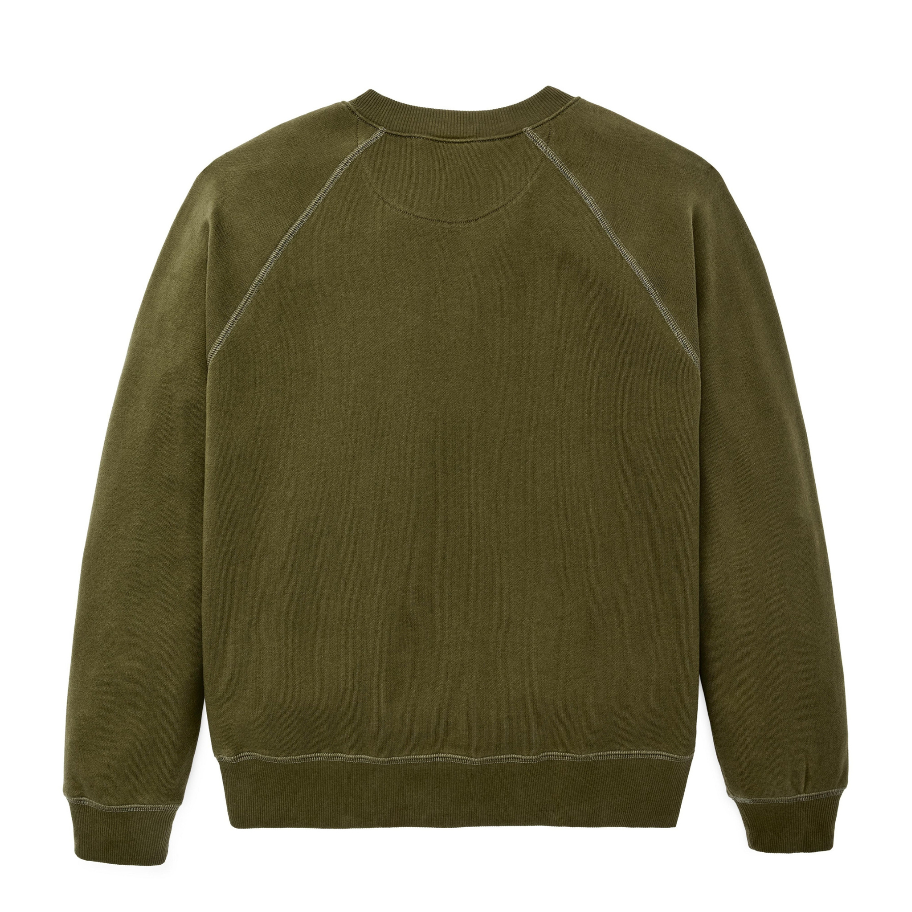 Quarter-Zip Terry Sweatshirt - Sale