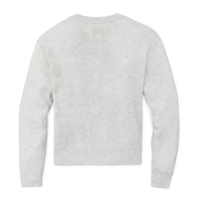 Women's Graphic Wool Sweater - Sale