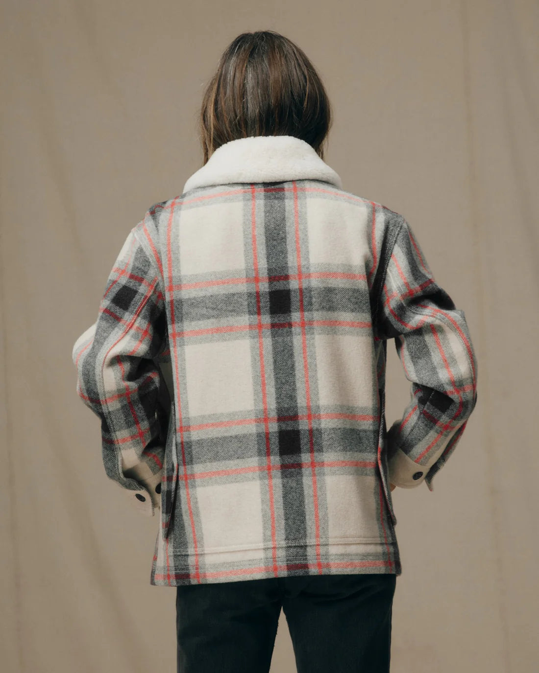 Women's Mackinaw Shearling Cruiser - Sale