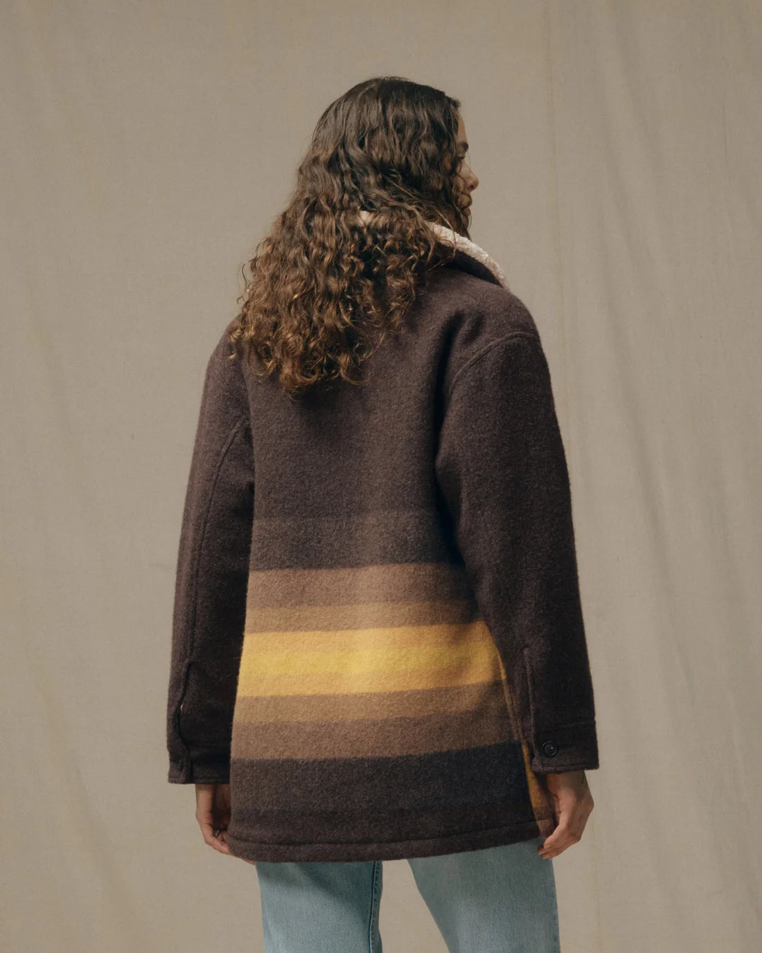 Women's Kodiak Shawl Collar Coat - Sale