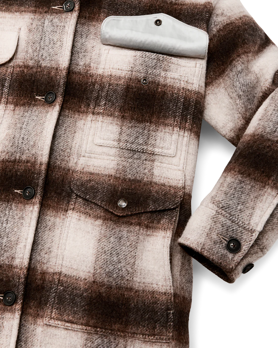 Women's Kodiak Shawl Collar Coat - Sale