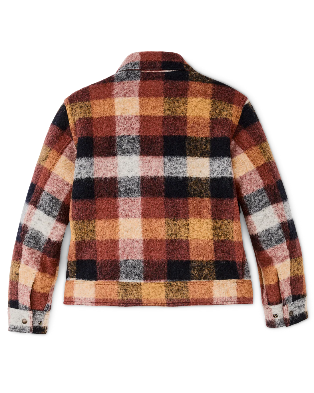 Women's Blanket Wool Jacket - Sale