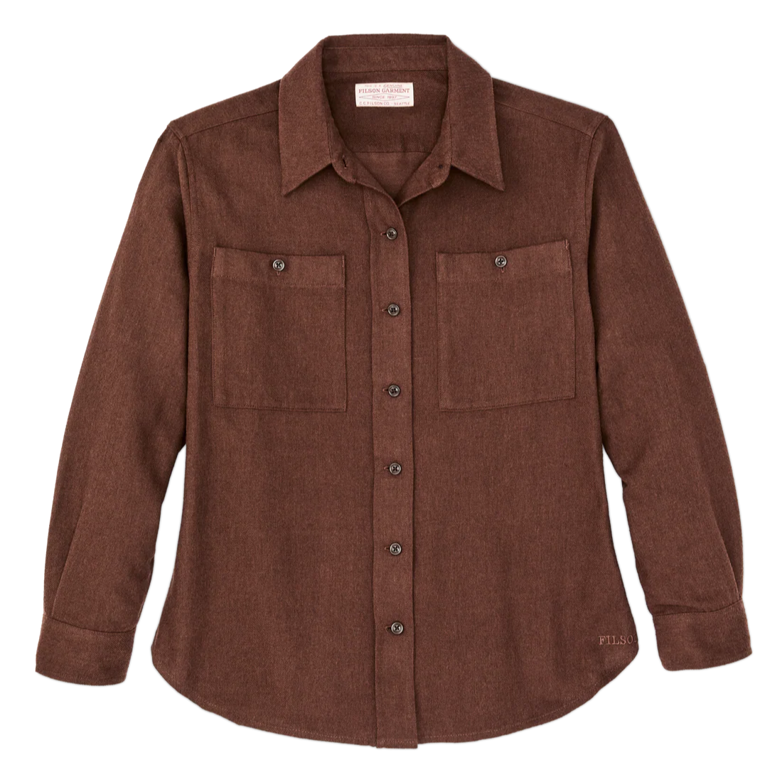 The Women's Rangeland Flannel Shirt