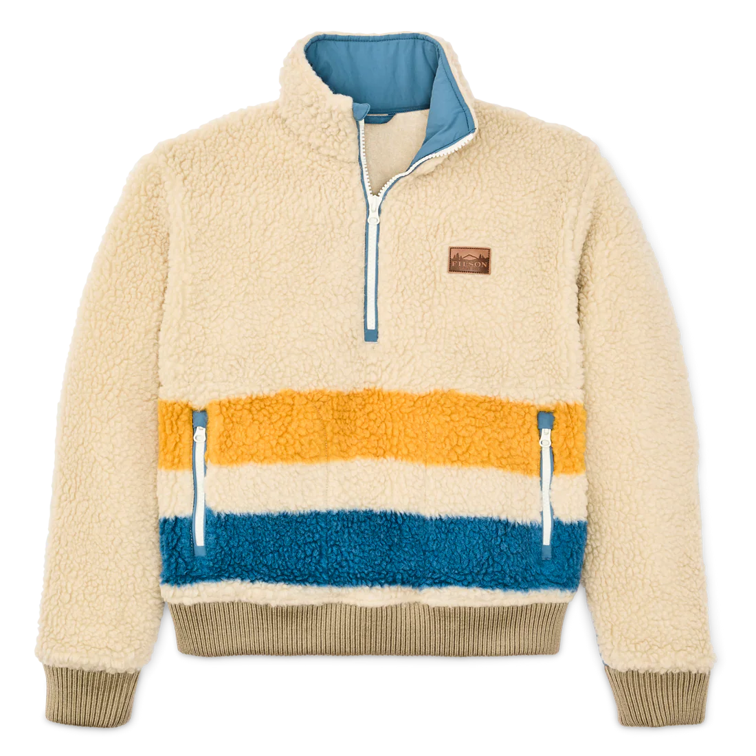 Women's Pile Fleece Popover