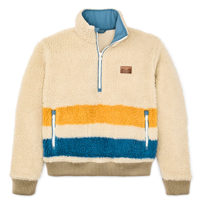 Women's Pile Fleece Popover