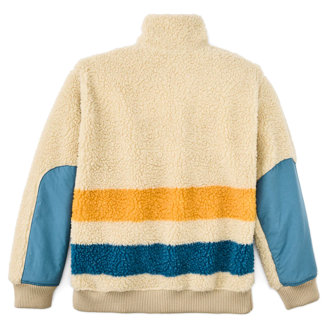 Women's Pile Fleece Popover