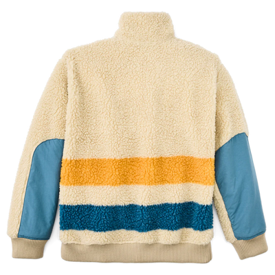 Women's Pile Fleece Popover