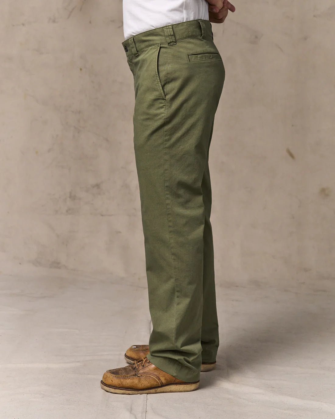Granite Mountain Flat Front Pants