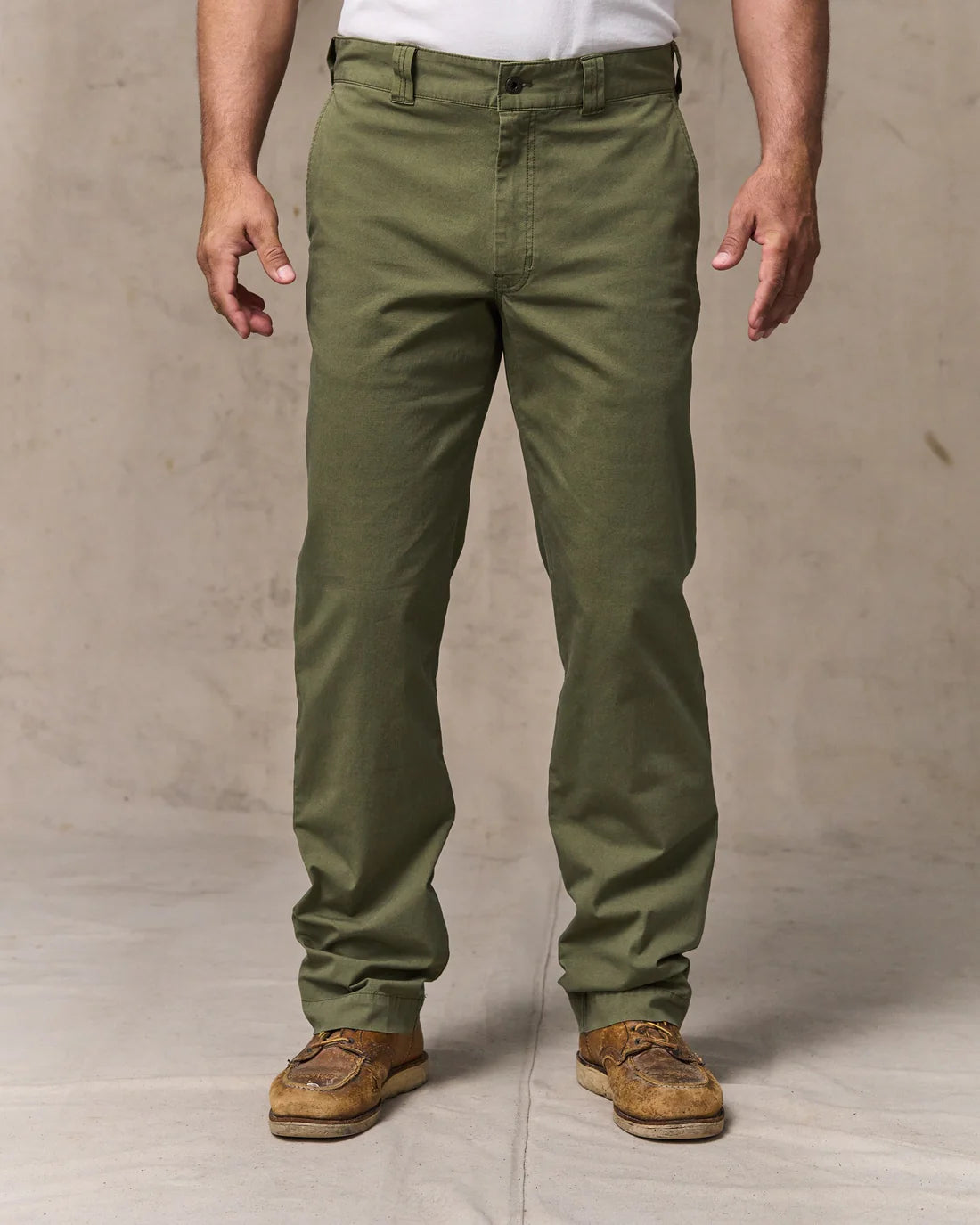 Granite Mountain Flat Front Pants