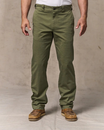 Granite Mountain Flat Front Pants