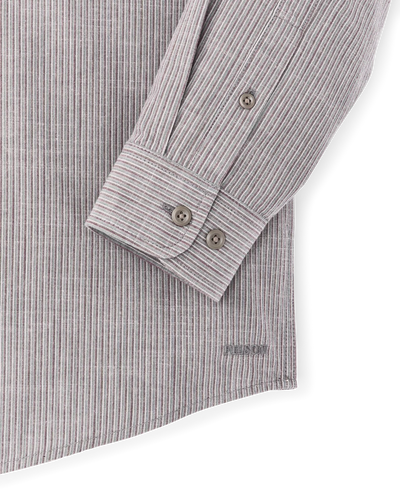 Chambray Button-Down Shirt