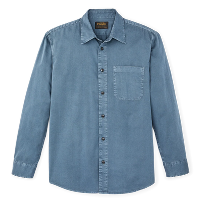 4.5-Oz. Twill Shirt