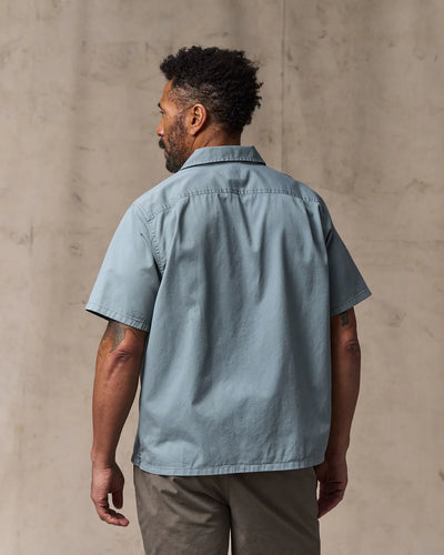 S/S 4.5-Oz. Twill Shirt