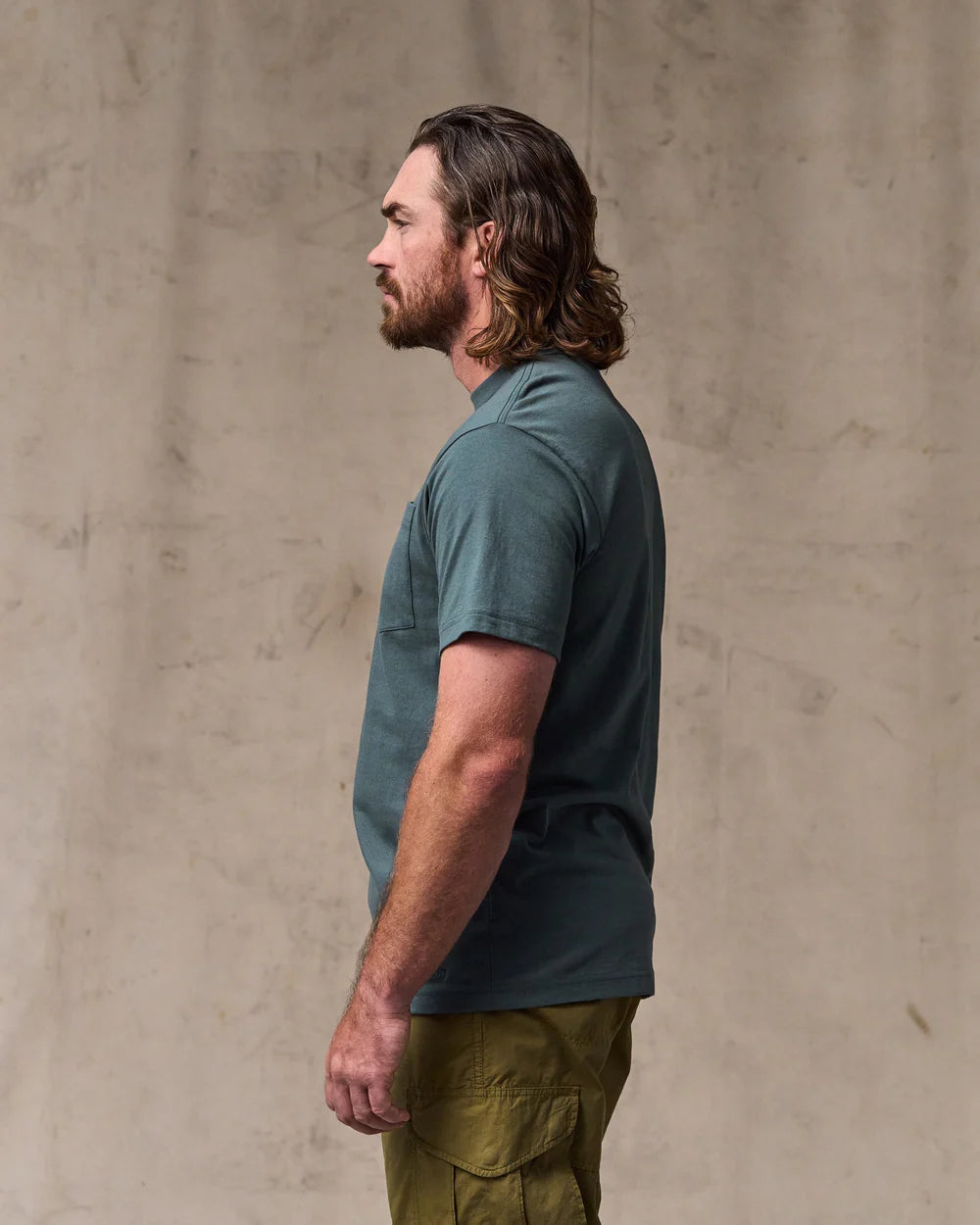 S/S Outfitter Pocket T-Shirt