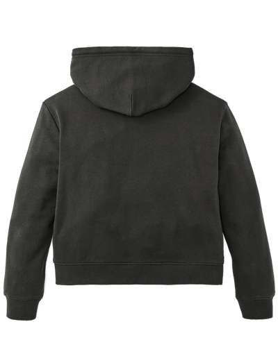 Women's French Terry 1/2 Zip Hoodie
