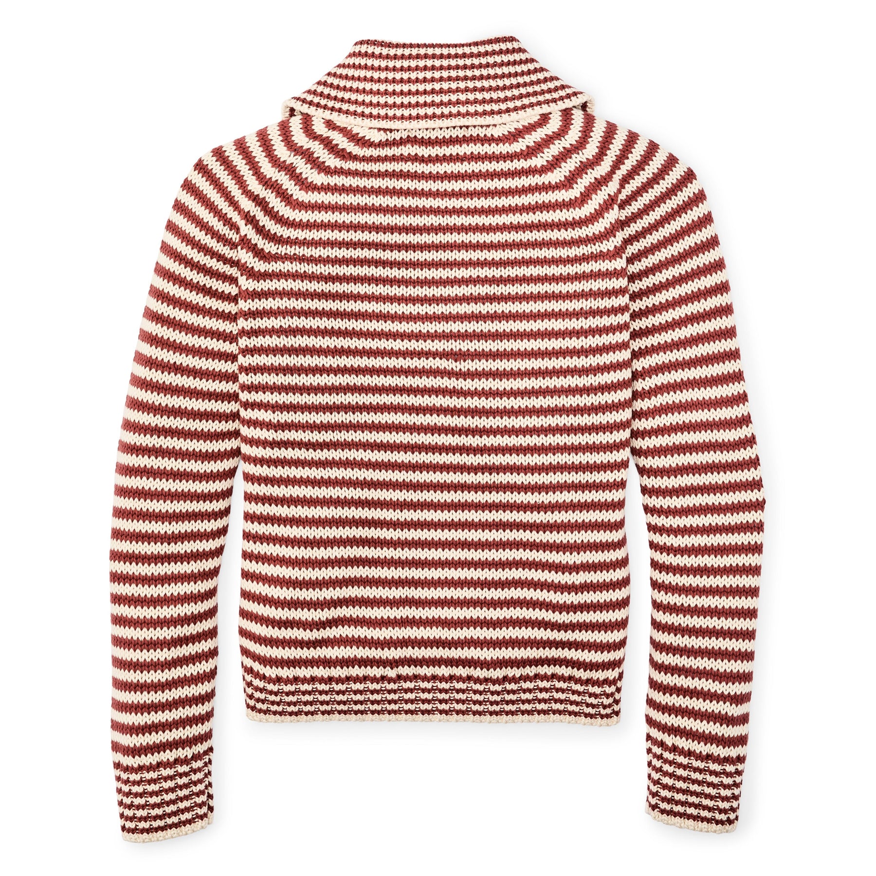 Women's Cotton Full-Zip Cardigan