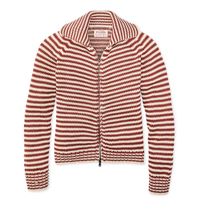 Women's Cotton Full-Zip Cardigan