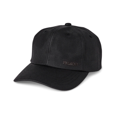 Waxed Low-Profile Logger Cap