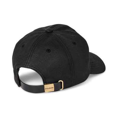 Waxed Low-Profile Logger Cap
