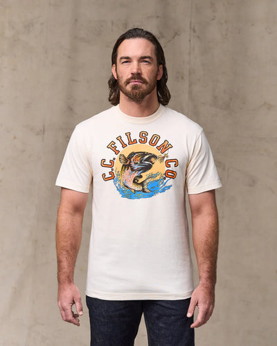 S/S Dry Fly Graphic T-Shirt (Outfitter)