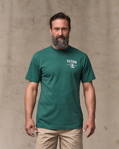 S/S Forestry Graphic T-Shirt (Outfitter)
