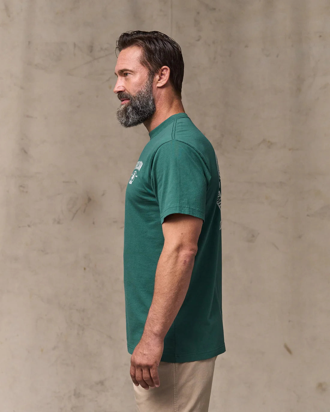 S/S Forestry Graphic T-Shirt (Outfitter)