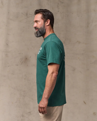 S/S Forestry Graphic T-Shirt (Outfitter)