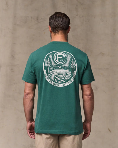 S/S Forestry Graphic T-Shirt (Outfitter)