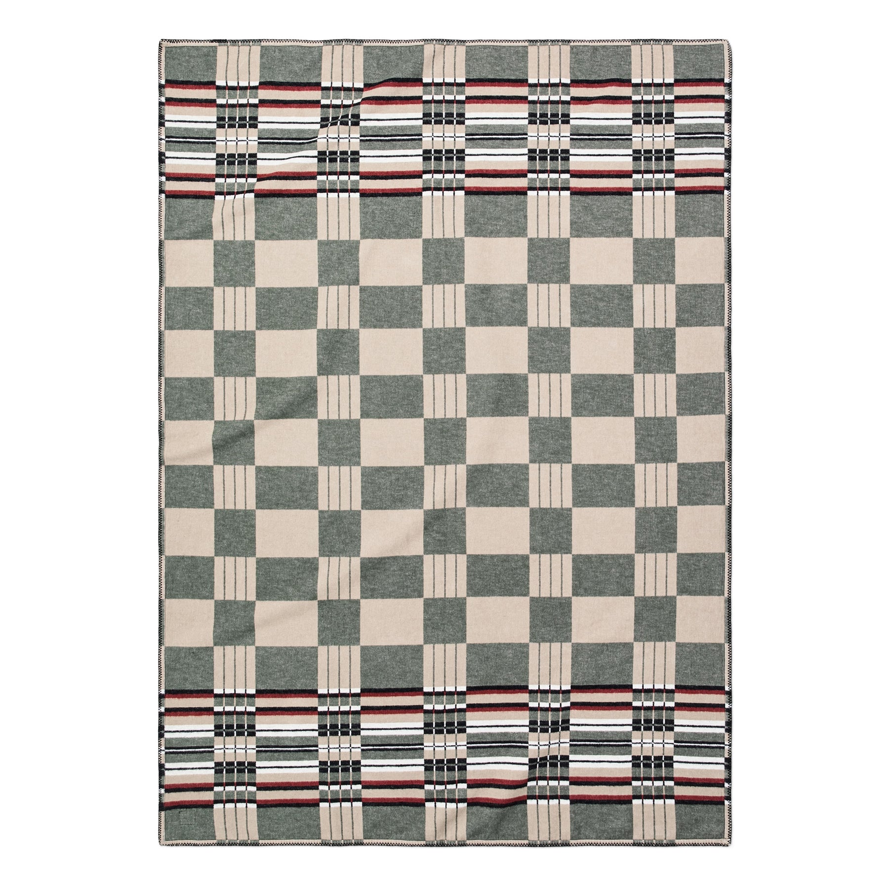Longmire Cotton Blanket