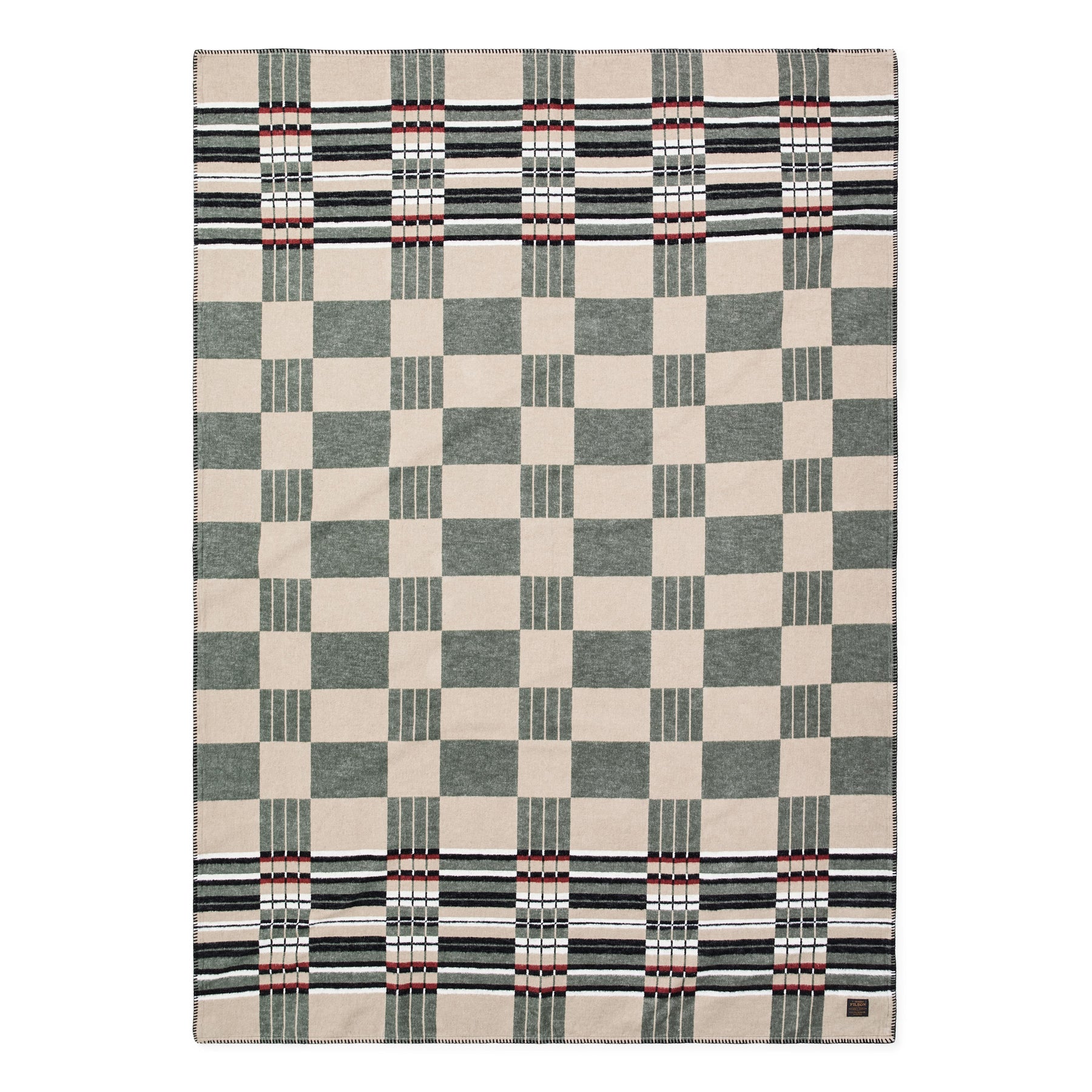 Longmire Cotton Blanket